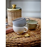 Bloomingville Abas storage jars set of 2 pieces - 82058047