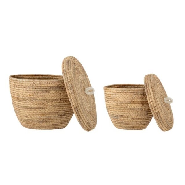 Bloomingville Noi baskets set of 2 pieces - 82056667