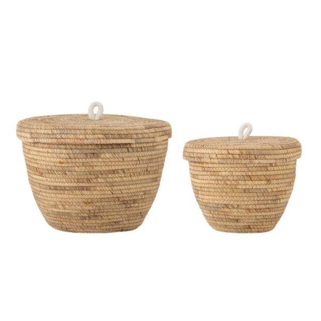 Bloomingville Noi manden set van 2 stuks - 82056667