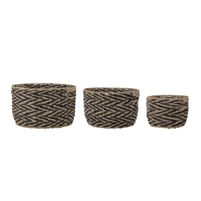Bloomingville Othilde manden set van 3 stuks - 82057276