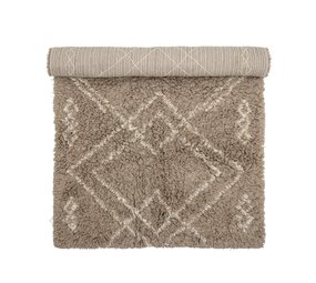 Bloomingville Edea rug Bloomingville Edea rug