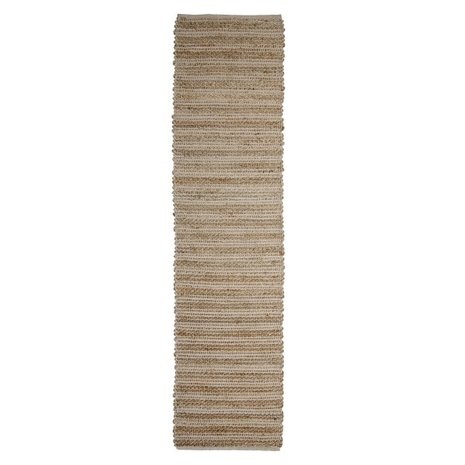 Tappeto Felex di Bloomingville - beige