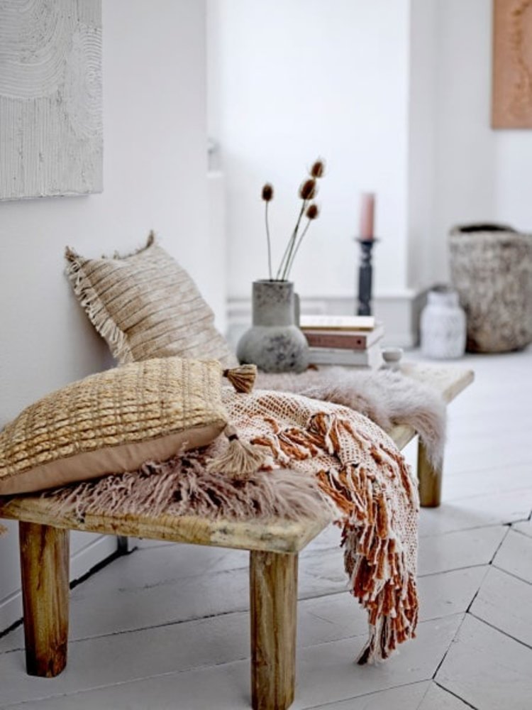 Bloomingville Giulia throw - 82057366