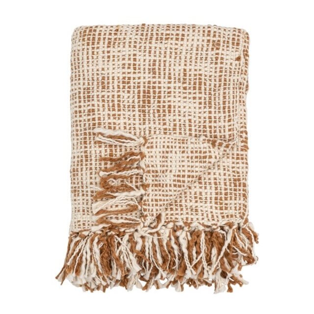 Bloomingville Giulia throw - 82057366