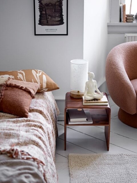 Bloomingville Giulia throw - 82057366