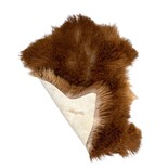 Bloomingville Abo schapenvacht bruin - 82057401 Bloomingville Abo schapenvacht bruin - 82057401