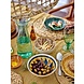Bloomingville Heikki schalen set van 6 stuks - 82056494 Bloomingville Heikki schalen set van 6 stuks - 82056494