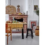 Bloomingville Garcia placemats set van 4 stuks - 82057388 Bloomingville Garcia placemats set van 4 stuks - 82057388