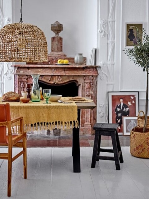 Bloomingville Garcia bordstabletter set med 4 delar - 82057388
