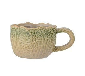 Bloomingville Savanna Tassen grün 6er Set