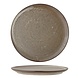 Bloomingville Nohr borden Ø28cm set van 6 stuks - 82057483 Bloomingville Nohr borden Ø28cm set van 6 stuks - 82057483