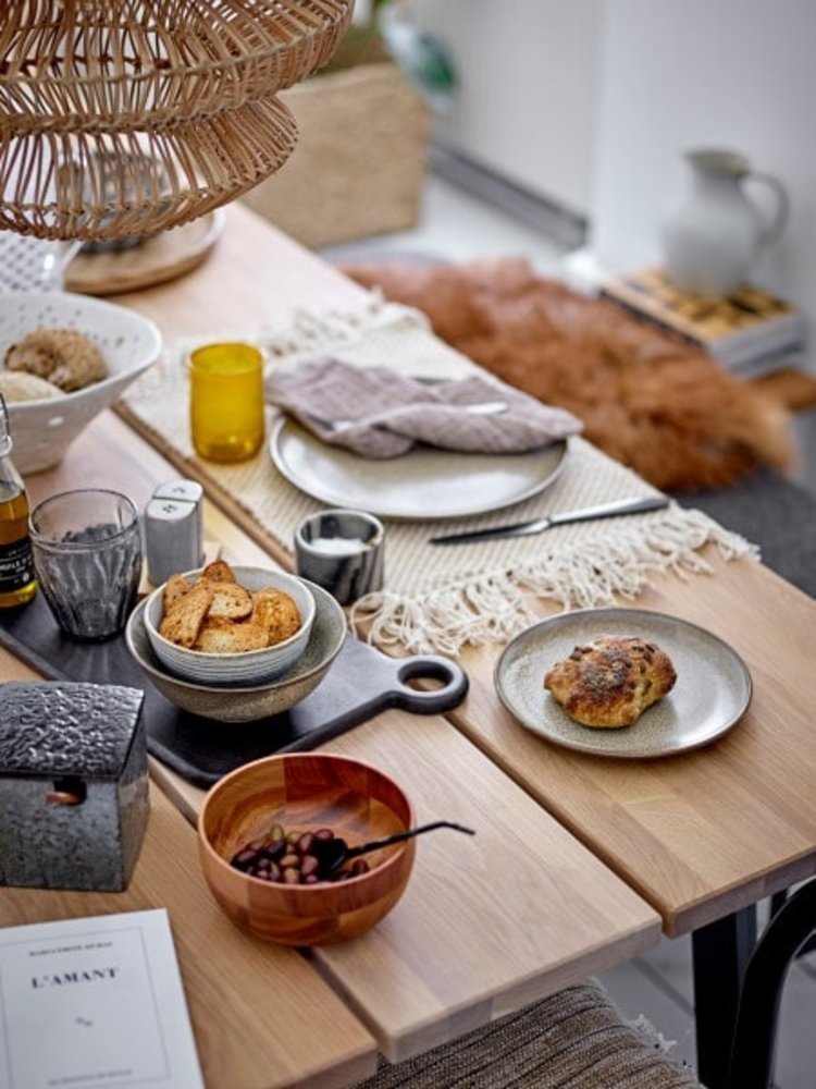 Bloomingville Nohr borden Ø28cm set van 6 stuks - 82057483