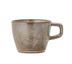 Bloomingville Juego de tazas Nohr de 6 piezas