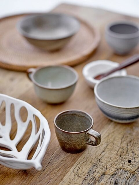 Bloomingville Lot de 6 mugs Nohr - 82057484