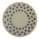 Bloomingville Tinni borden Ø28,5cm set van 6 stuks - 82057533 Bloomingville Tinni borden Ø28,5cm set van 6 stuks - 82057533