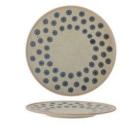 Bloomingville Assiettes Tinni Ø28.5cm lot de 6 pièces