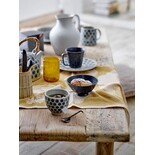 Bloomingville Assiettes Tinni Ø21cm set de 6 pièces - 82057534 Bloomingville Assiettes Tinni Ø21cm set de 6 pièces - 82057534