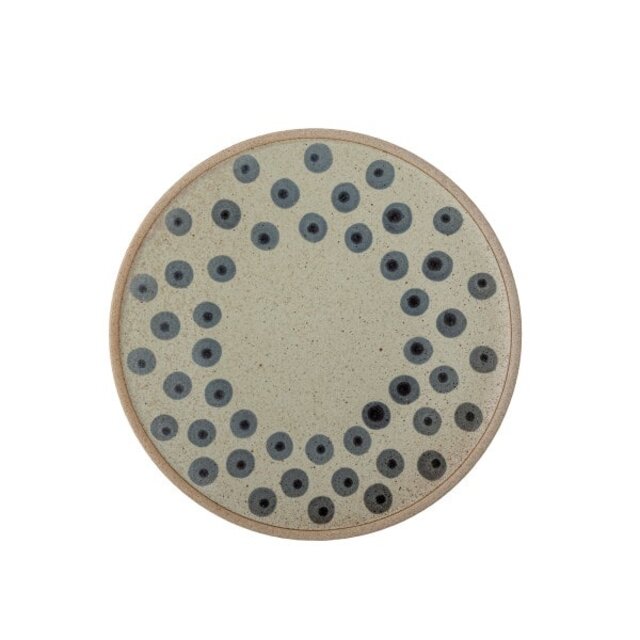 Bloomingville Tinni plates Ø21cm set of 6 pieces - 82057534 Bloomingville Tinni plates Ø21cm set of 6 pieces - 82057534