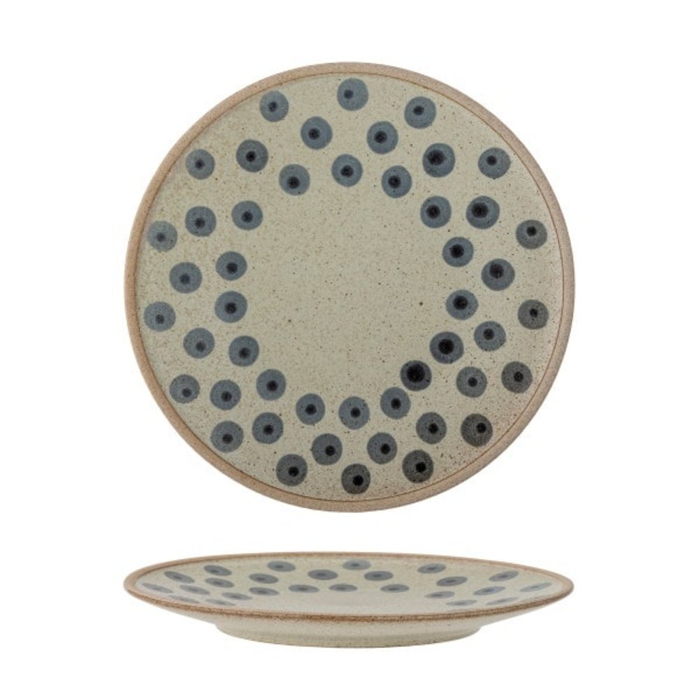 Bloomingville Tinni plates Ø21cm set of 6 pieces - 82057534 Bloomingville Tinni plates Ø21cm set of 6 pieces - 82057534