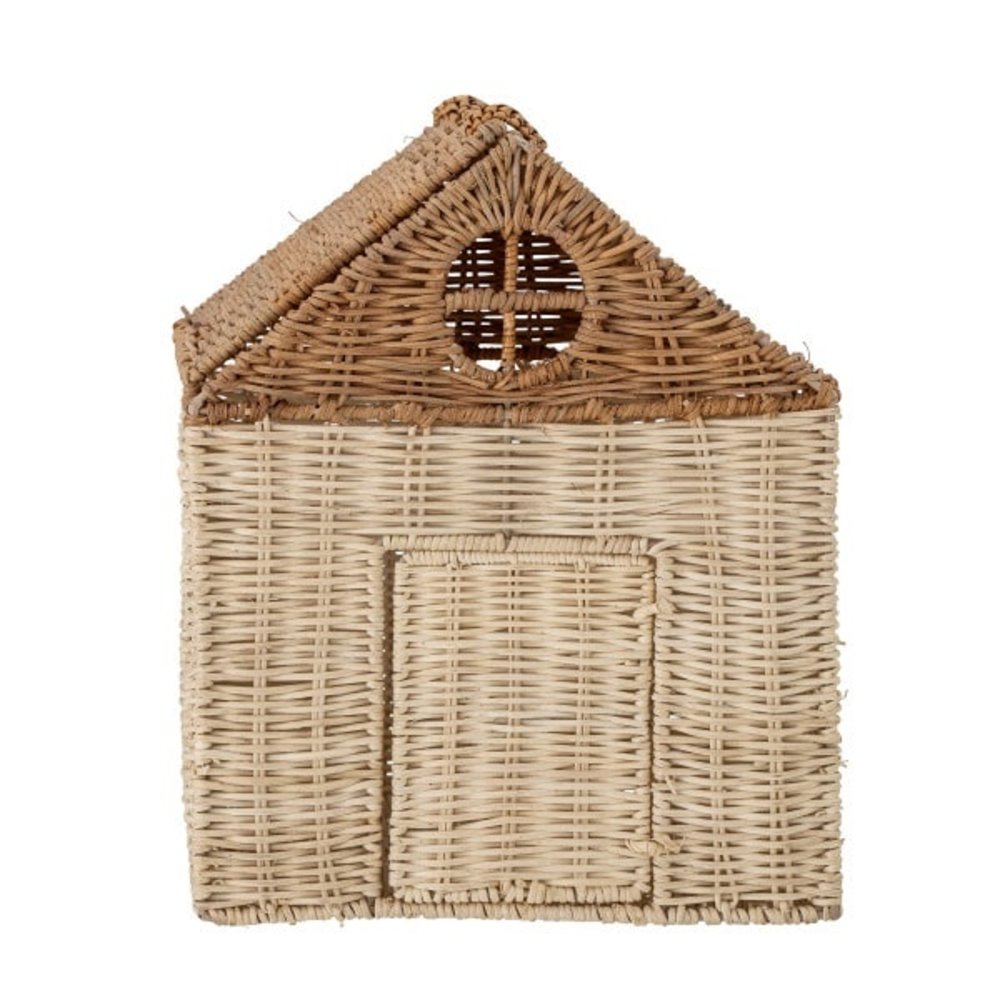 Bloomingville Mini Maison de poupée/panier de rangement Sigga - 82051098