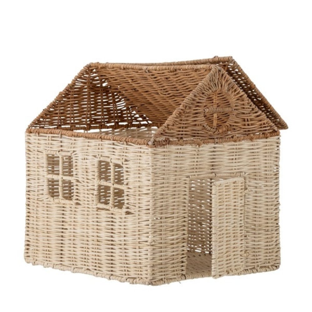 Bloomingville Mini Maison de poupée/panier de rangement Sigga - 82051098