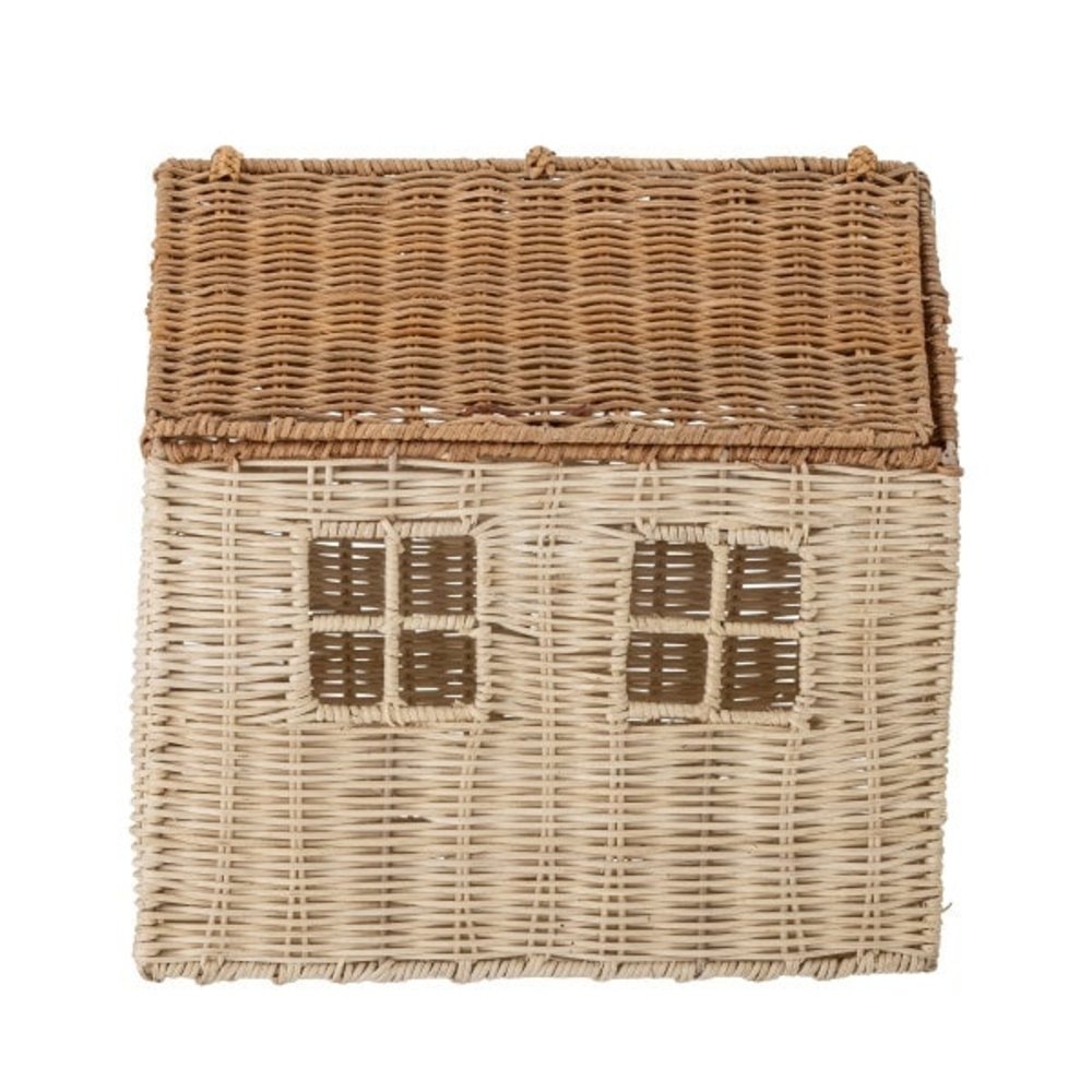 Bloomingville Mini Maison de poupée/panier de rangement Sigga - 82051098