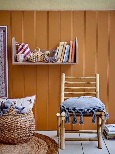 Bloomingville Mini Milus opbevaringskurve sæt med 2 dele - 82053634 Bloomingville Mini Milus opbevaringskurve sæt med 2 dele - 82053634