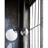 House Doctor To ganger hengende lampe svart