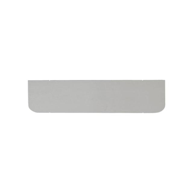 House Doctor Rib wall shelf 100 cm - 264620451