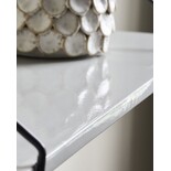 House Doctor Rib wall shelf 100 cm - 264620451