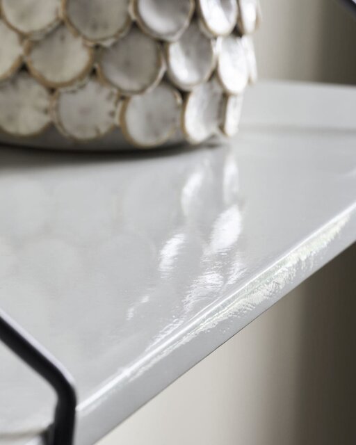 House Doctor Rib wall shelf 100 cm - 264620451