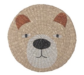 Bloomingville Mini Malla placemats set van 4 stuks Bloomingville Mini Malla placemats set van 4 stuks