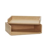 Hubsch Caja de almacenaje Afour - 881611