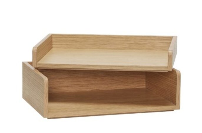 Hubsch Afour opbergbox - 881611