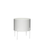 Hubsch Pot de fleurs Airy blanc grand - 941604 Hubsch Pot de fleurs Airy blanc grand - 941604