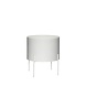 Hubsch Airy bloempot wit large - 941604 Hubsch Airy bloempot wit large - 941604