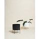 Hubsch Airy bloempot wit large - 941604 Hubsch Airy bloempot wit large - 941604