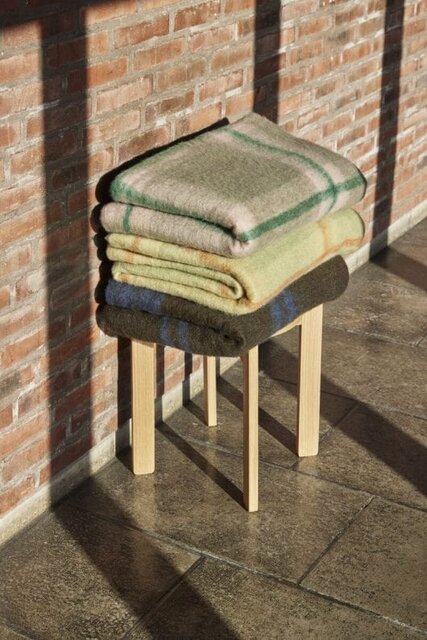 Hubsch Sempre sgabello - 881601 Hubsch Sempre sgabello - 881601