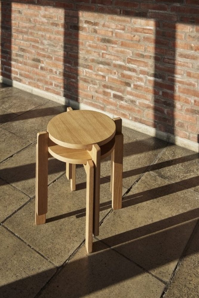 Hubsch Immer Hocker - 881601 Hubsch Immer Hocker - 881601