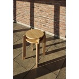 Hubsch Sempre sgabello - 881601 Hubsch Sempre sgabello - 881601