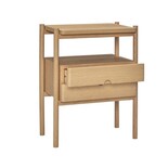 Hubsch Appel sengebord - 881608 Hubsch Appel sengebord - 881608