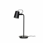 Hubsch Ardent Tischlampe schwarz - 961606