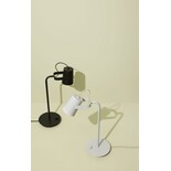Hubsch Ardent tafellamp zwart - 961606 Hubsch Ardent tafellamp zwart - 961606
