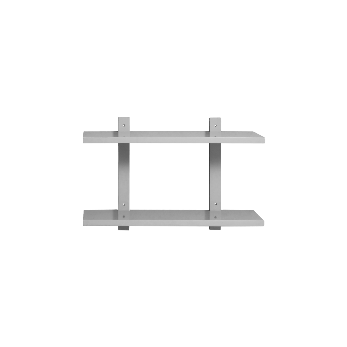 House Doctor Étagère murale Sheo 2 tablettes - 203442013