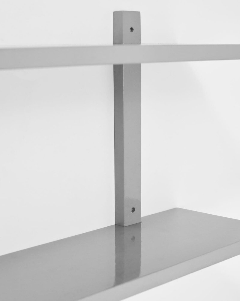 House Doctor Sheo wall shelf 2 shelves - 203442013 House Doctor Sheo wall shelf 2 shelves - 203442013