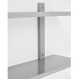 House Doctor Sheo wall shelf 2 shelves - 203442013 House Doctor Sheo wall shelf 2 shelves - 203442013