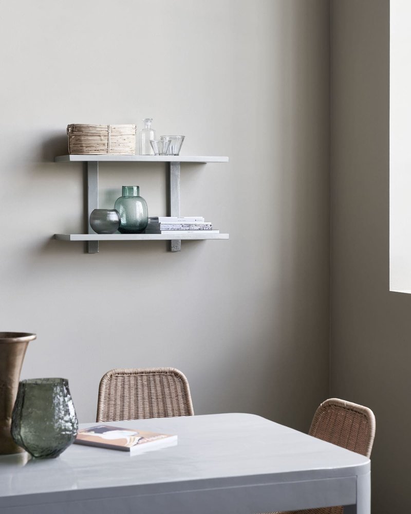 House Doctor Sheo vegghylle 2 hyller - 203442013 House Doctor Sheo vegghylle 2 hyller - 203442013