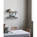 House Doctor Sheo wall shelf 2 shelves - 203442013 House Doctor Sheo wall shelf 2 shelves - 203442013