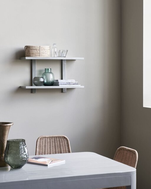 House Doctor Sheo wall shelf 2 shelves - 203442013 House Doctor Sheo wall shelf 2 shelves - 203442013