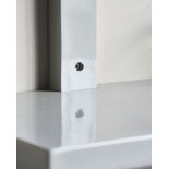 House Doctor Sheo estante de pared 2 baldas - 203442013